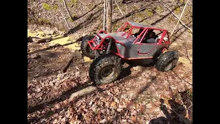 Rock Buggies at Hawk Pride Offroad Park