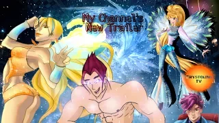 Winx Club + Crystaline TV:My New Trailer