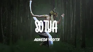 SOTYA - DRU WENDRA WEDHATAMA || COVER BY AGNESA YOSITA [ LIRIK ]