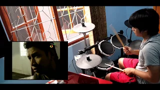 Aku Bukan Pilihan Hatimu (DRUM COVER) --- UNGU