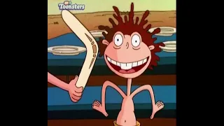 The Wild Thornberrys - Boomerang