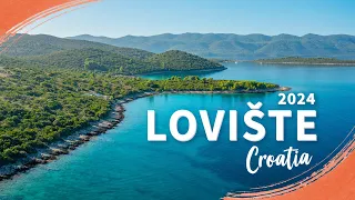 The Village of Lovište 2024 | Pelješac Peninsula | Croatia