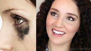 How to Prevent Eyeliner & Mascara from Smudging