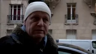 Travailleurs et à la rue les SDF invisibles