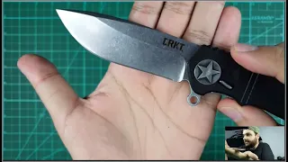 CRKT Homefront EDC + Canivetes favoritos