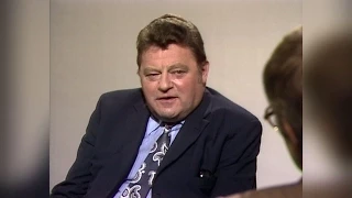 Franz Josef Strauß im MONITOR-Kreuzfeuer (1972) | WDR