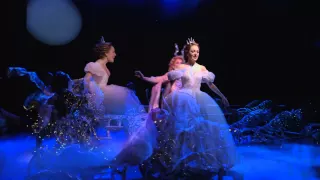 Rodgers + Hammerstein's CINDERELLA on Broadway -- Montage