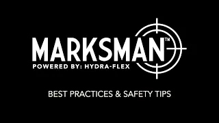 Marksman Best Practices