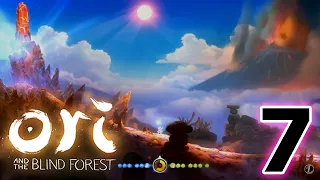 Ущелье Скорби / Солнечный камень горы Хору / Оживление Нару? / Ori and the Blind Forest прохождение