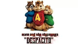 Alvin and the Chipmunks - "Despacito" - Sound Infinite
