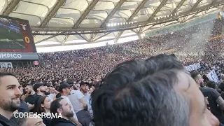 ROMA Lazio 1-0
