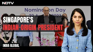 Tharman Shanmugaratnam Now Among Indian-Origin Leaders Dominating World Politics