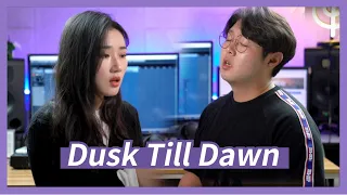 ZAYN - Dusk Till Dawn ft. Sia cover by Highcloud(Lyrics 가사해석포함)