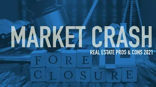 THE REAL ESTATE MARKET IS GOING TO CRASH IN 2021!?