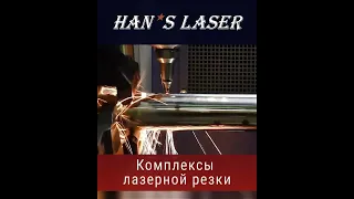 Han’s Laser применяет для сборки станков лучшие компоненты и детали!