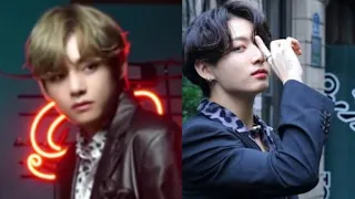 TaeKook in Dastan e Om Shanti Om (ft.Suga) Hindi K-pop mix song