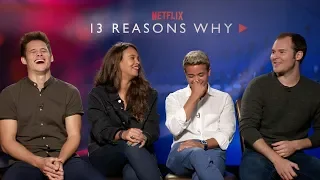 The '13 Reasons Why' Cast React to Season 3’s Biggest Mystery | MTV News
