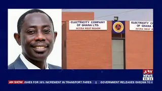 Power Crisis: PURC fines ECG board members Ghc5.8m for power cut violations | The Big Stories