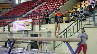 junior senam artistik putri balok keseimbangan #senamritmik #gymnasticclasses