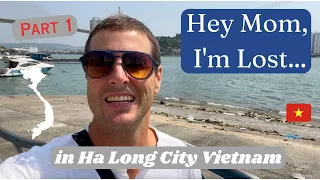 EXPLORING HA LONG CITY - VIETNAM 🇻🇳