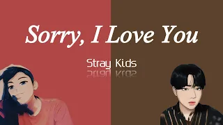 Stray Kids - Sorry, I Love You COVER BY ACENG & KENZO