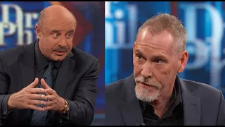 Dr. Phil Questions Guest About Conduct With Production Staff