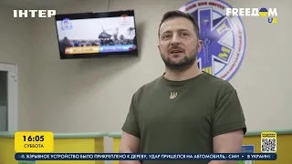 Владимир Зеленский приехал в прифронтовой Николаев | FREEДОМ - UATV Channel