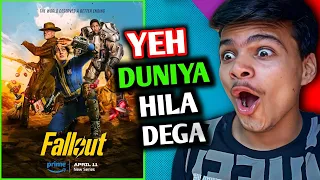 Fallout Review : Duniya Hila Dega 🤯 || Fallout Series Review Hindi