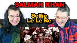 TEACHERS REACT | BAJRANGI BHAIJAAN - 'SELFIE LE LE RE' | Salman Khan