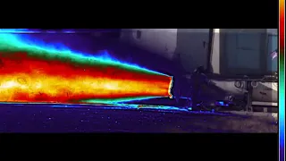 Peregrine Rocket Test Failure -- NASA MSFC