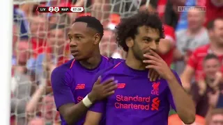 Liverpool 5-0 Napoli ● Highlights ● 04/08/2018