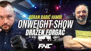 OW Hambi Show | gost/ Dražen Forgač