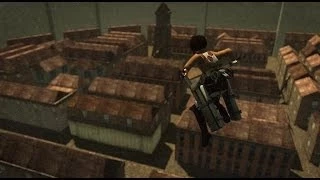 Attack on Titan tribute game (FREE pc game!)