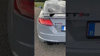 Audi TT RS