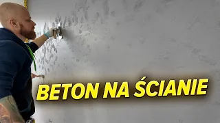 Jak wykonać BETON ARCHITEKTONICZNY? Szybko i bez problemu!