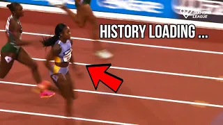 Elaine Thompson-Herah is Chasing History !!! | 2024 Olympic Games