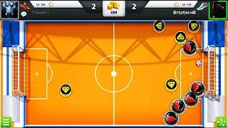 Soccer Stars 8M Fast Game # 1