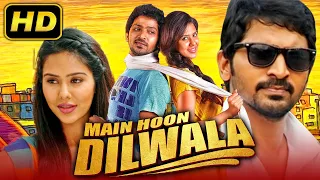 Main Hoon Dilwala (HD) Hindi Dubbed Movie | Vaibhav, Sonam Bajwa | मैं हूं दिलवाला