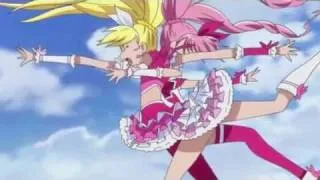 Suite Precure - The Cures are Clumsy!