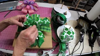 How to Make a Bow with Pro Bow Text  +1 (812) 289-6187 to be notified when I go live.