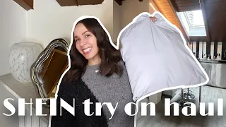 TRY ON HAUL SHEIN primavera 2024! Vestiti & Articoli per la casa e viaggi 🛍️