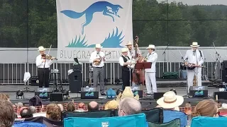 Earls of Leciester Live at Greyfox Bluegrass Festival 7/19/19