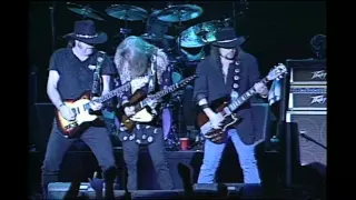 Lynyrd Skynyrd - Free Bird (Lyve From Steel Town)