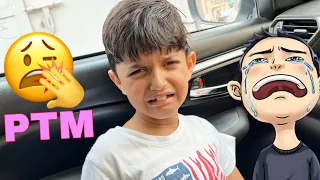 PTM pe Pitai ho gayi 😂 | PTM Prank | Yaatri