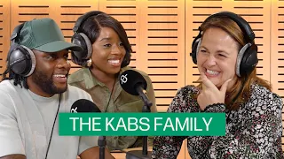 The Kabs Family on Happy Mum Happy Baby: The Podcast