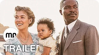 A UNITED KINGDOM Trailer German Deutsch (2017) Exklusiv