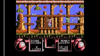 Flimbo's Quest C64