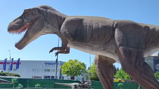 Mind-Blowing: CRAZY DINOSAURS Revealed!