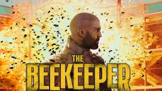 The Beekeeper 2024 Full Movie 1080p HD | Jason Statham | Emmy Raver-Lampman | Review And Facts