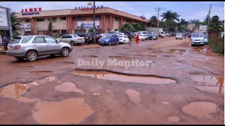 UGX 1.2Tn required for road maintenance